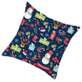 thumbnail image 4 of Funda de almohada Funda de almohada colorida Funda de cojín Innovational suave Funda de cojín lavable, Tipo 11 Scienceny HA000414-11B, 4 of 6