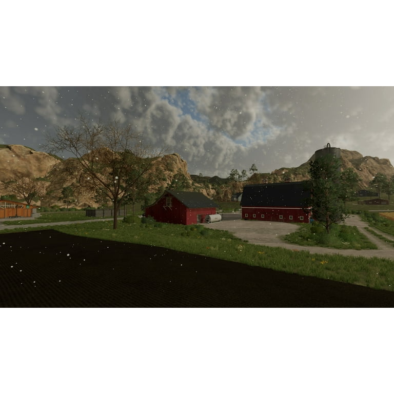 Farming Simulator 23; Nintendo Switch™ Edition