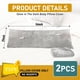 thumbnail image 2 of Funda para Almohada Corporal Wibeelee que Brilla en la Oscuridad 21x54 pulgadas 2PCS, 2 of 7