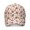 Football Leaf White Pattern, variant on Football Jersey White Pattern Baseball Cap, Structured Flat Bill Hat with Snap Closure & Sweatband, Lightweight Shape Retaining Gifts for Unisex Men Women