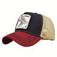 thumbnail image 2 of 1pc primavera, verano, otoño e invierno gorra de béisbol transpirable gorra de malla sombrero de verano para hombres y mujeres gorra deportiva con visera protección solar al aire libre visera, 2 of 4