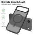thumbnail image 5 of XNB for IPhone Air Case [Compatible with Magsafe]Translucent Matte Phone Cover, [Military Grade Drop Protection] Slim Durable Shockproof Protective Bumper, 5 of 7
