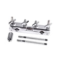 thumbnail image 2 of pitrice Support de Bras Cymbale Instrument de Support pour Tambour Cymbale Percussion, 2 of 6