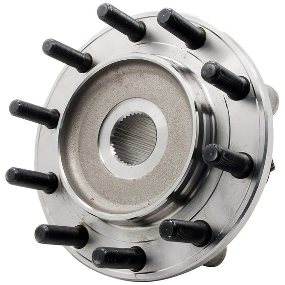 Dorman 951-161 Front Wheel Bearing and Hub Assembly for Specific Ram Models