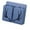 Navy, variant on SPOORYYO Wall-Mounted Storage Box with Charging Port for Phones and Remote Controls, Multipurpose ABS Material Organizer for Bedroom and Bathroom