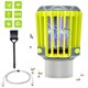 thumbnail image 1 of Lámpara eléctrica multifuncional 3 en 1 IP67 Yeacher Linterna impermeable USB recargable, 1 of 8