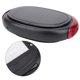 thumbnail image 4 of Aire aire solar automóvil portátil purificación de aire del automóvil Solar Air Car Ion negativo para purificación Eliminación de formaldehído Carga USB Negro y rojo Amonsee Otros, 4 of 8