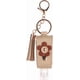 thumbnail image 5 of Portable squeeze bottle, leakproof, travel bottle with keychain holder, 5 of 5