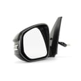 thumbnail image 4 of KarParts360 For Toyota 4Runner 2014 15 16 17 2018 Door Mirror Driver Side | Textured Black | Paint To Match Cover | Power | Foldaway Heated With Turn Signal With Puddle Light | TO1320312 | 8794035B71, 4 of 9