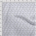 thumbnail image 4 of oneOone Tissu Polyester Spandex Blanc Cactus Tissu pour Robe Tissu Imprimé au Mètre 56 Pouces de Large, 4 of 5
