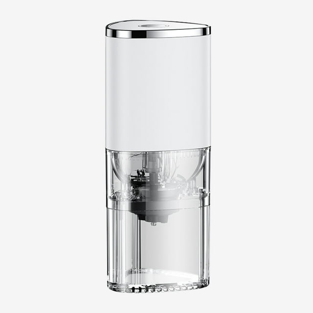 Jovati Portable Electric Conical Burr Coffee Grinder with Multi Grind Settings