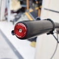 thumbnail image 2 of Sywqhk VG Sports - Tapón para manillar de bicicleta (2 unidades, color rojo) Sywqhk Alta Calidad, 2 of 7
