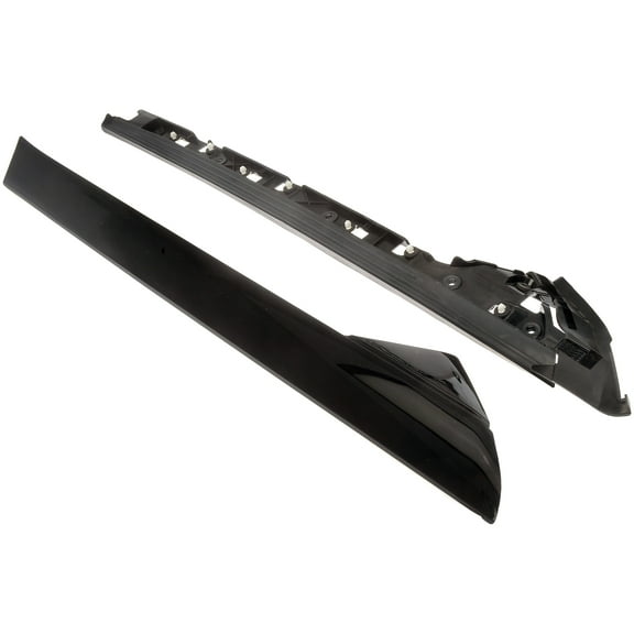 Dorman 926-450 Driver Side Body A-Pillar Trim Panel for Specific Ford Models, Black Fits select: 2011-2018 FORD EXPLORER