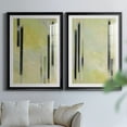 thumbnail image 6 of Wexford Home Neutral Assemblage I Premium Framed Print, 30.5" x 42.5" - Ready to Hang, Black (Set of 2), 6 of 9