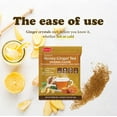 thumbnail image 3 of Pocas Honey Ginger Tea with Lemon (20 Bags), 3 of 7