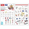 thumbnail image 4 of Play With Tools Grande Super Excavadora Con Pinza WUUNDENTOY Wuundentoy 3601, 4 of 6