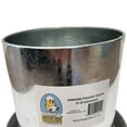thumbnail image 6 of Rugged Ranch Products RuggEgg 15 Pound Hanging Galvanized Poultry Feeder, 6 of 7