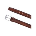 thumbnail image 2 of Rogers-Whitley  Hand Burnished Leather Belt (Men), 2 of 2