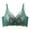 Green, variant on yievot Women's Push Up Lace Bras Comfort Wireless Bra Supportive Everyday Tshirt Bra