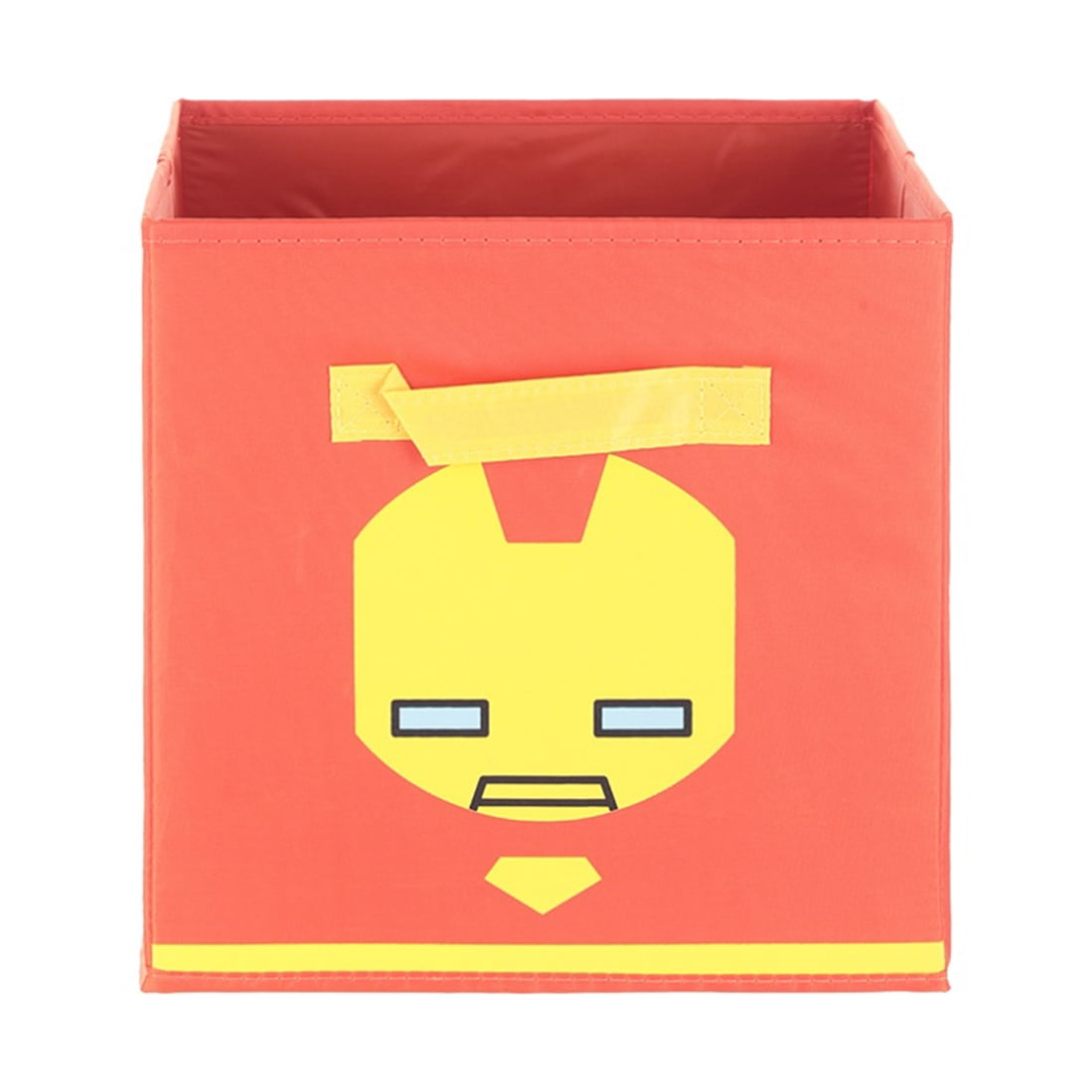 MINISO Marvel Fabric Storage Organizer Closet Cube Box with Handle