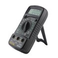 thumbnail image 4 of An8205c Tertometría Digital Multímetro Voltímetro AC Dc Ohm Volt Tester, Negro Feliz Sencillez, 4 of 5