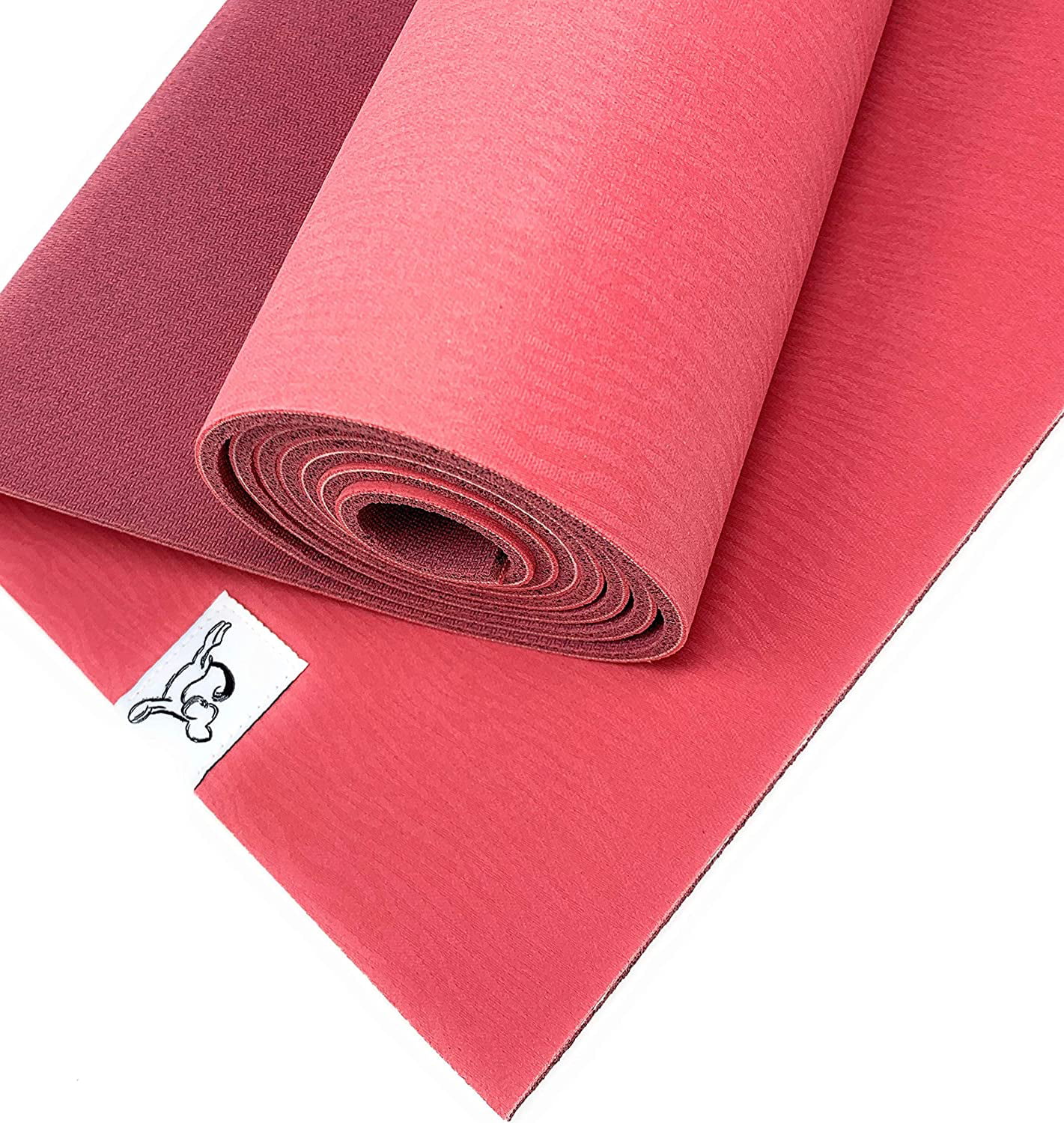 generic mat - Natural Tree Rubber Mat, Eco Friendly ,Non Slip, Cushioning for Support and Stability in Pilates, and General Fitness - Walmart.com