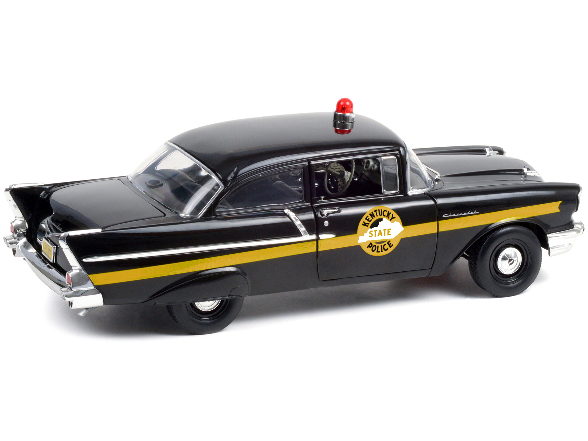 ミニカー MILTON MINI TOYS CHEVROLET STATE PATROL ミニカー MILTON