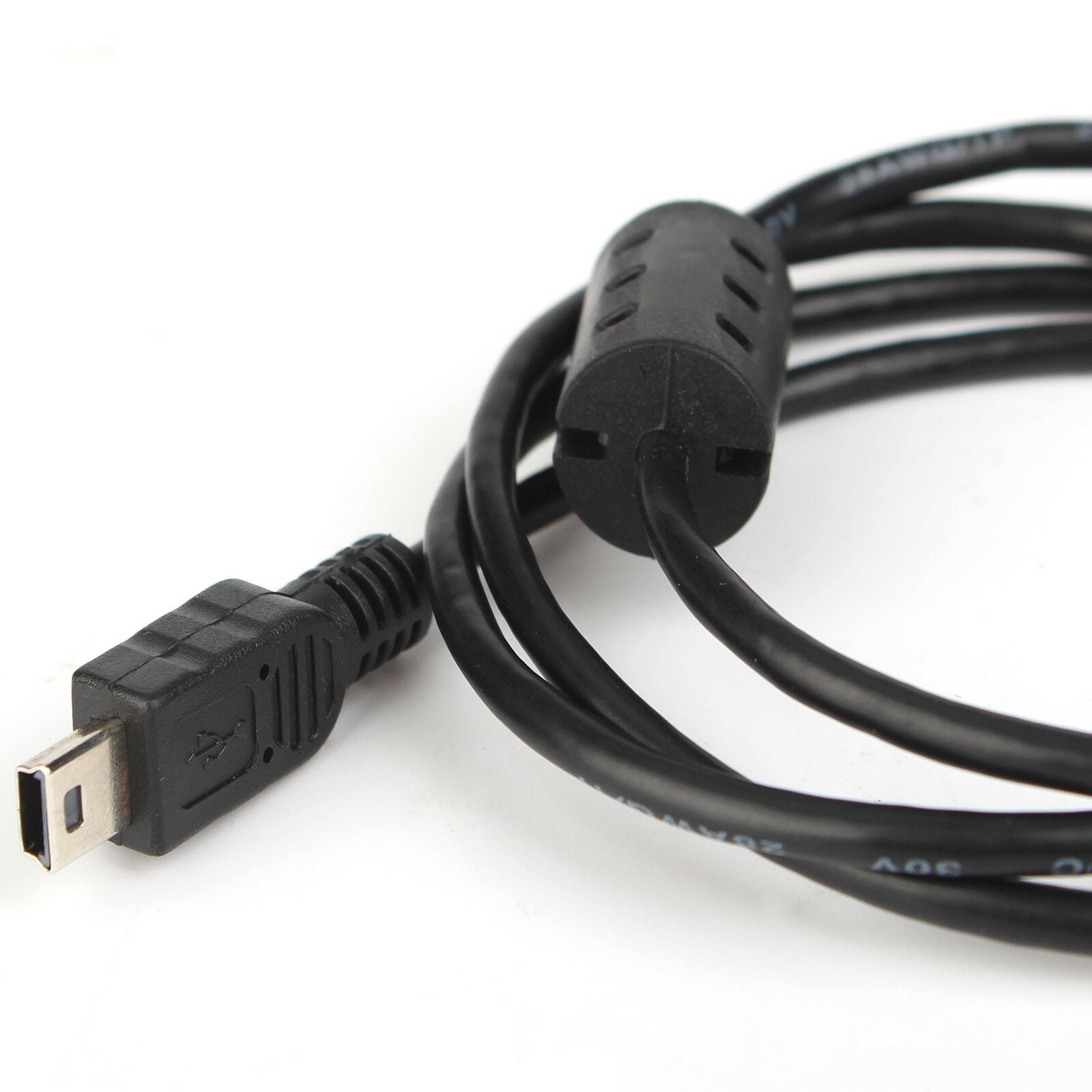 LivEditor 10FT New High Speed Mini USB 2.0 Cable w/Ferrite core Mini