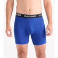 thumbnail image 2 of Little Blue House Men's Funny Boxer Briefs, Two Balls, Medium, 2 of 4