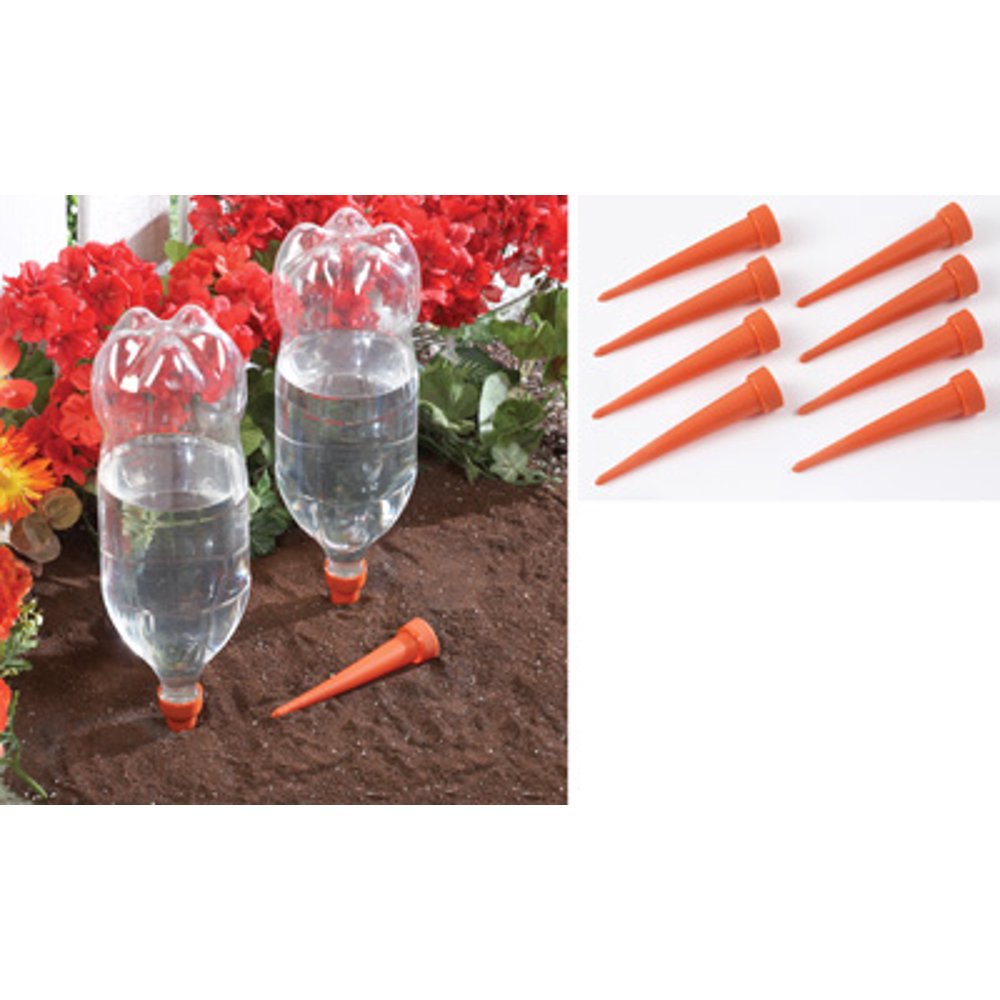Set of 8 Automatic Irrigation Watering Spikes