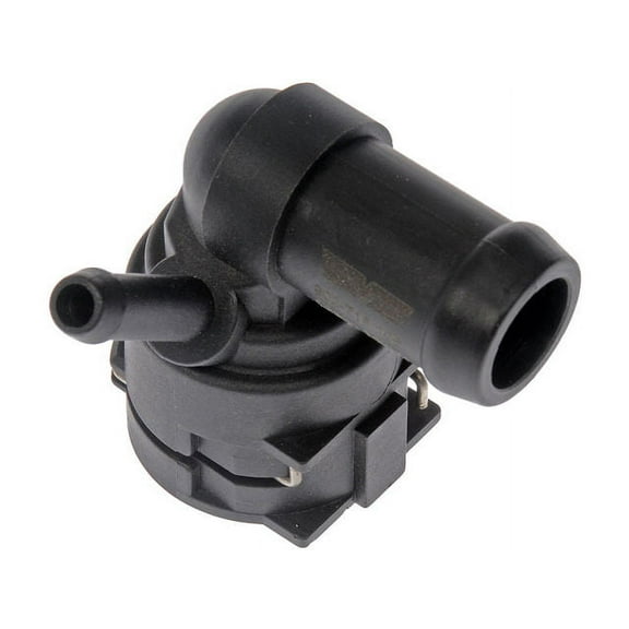 Coolant Hose Connector - Compatible with 2010 - 2019 Volkswagen Golf 2011 2012 2013 2014 2015 2016 2017 2018