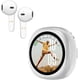 thumbnail image 2 of Genérico Audífonos Inalámbricos Bluetooth In-Ear. Auriculares Sin Gomas.,Rosa, 2 of 15