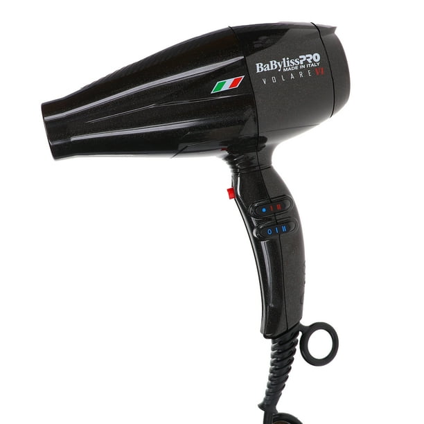 Nano Titanium Secadora Babyliss Pro Ferrari Precio Babylisspro