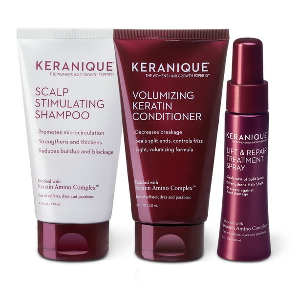Keranique Keranique 30 Day Body & Volume Treatment System for