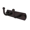 thumbnail image 3 of Allied Brass - Skyline Collection 2 Position Multi Hook in Satin Brass, 3 of 7