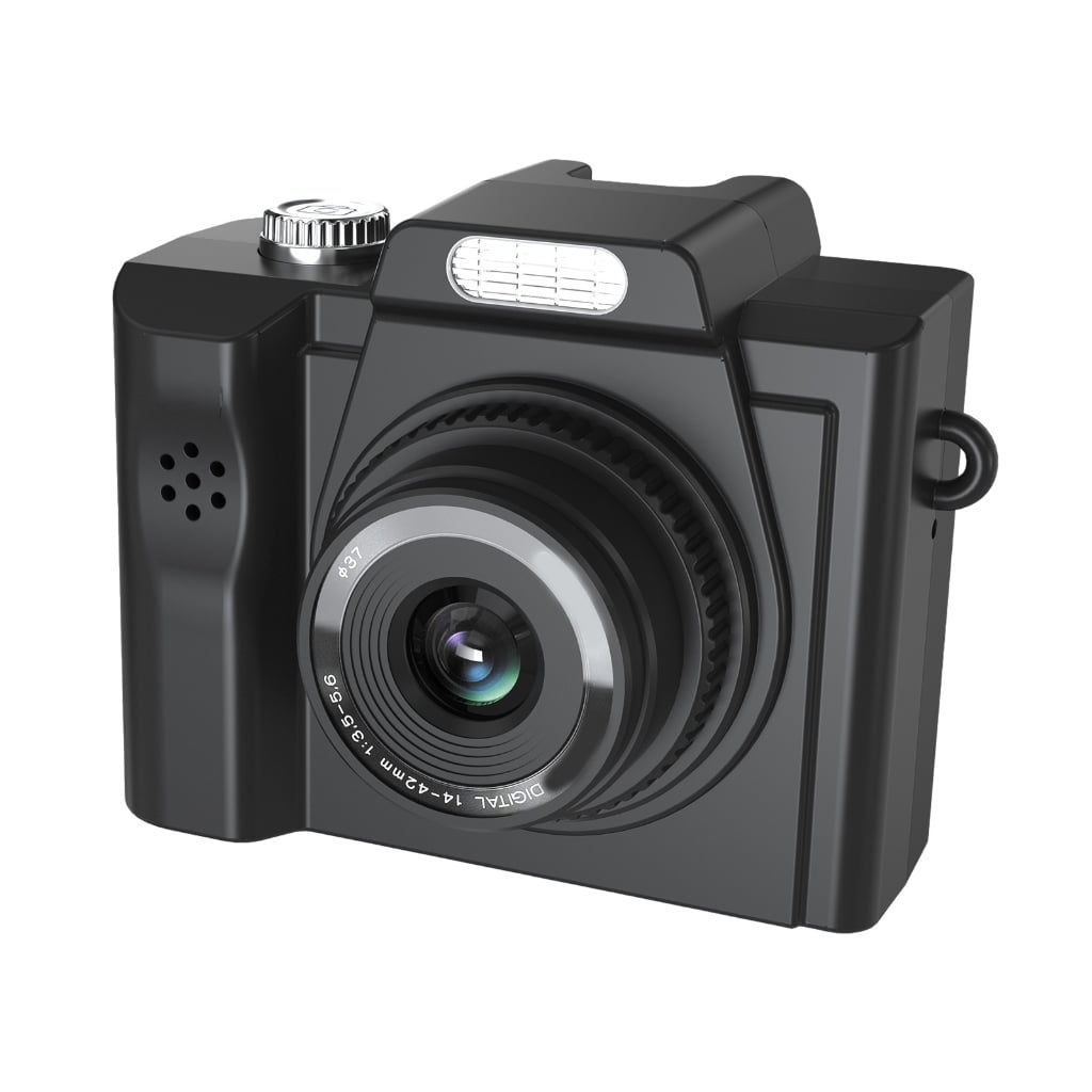 JZROCKER Compactly Vintage Styles Camera 1080P Video Recorder With Color Screen For Students And Travelers Enthusiasts