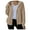Khaki, variant on Aayomet Long Cardigan Sweaters For Women Women's Knit-Cardigan Open Front Cardigan Sweater Casual Long Sleeve Mesh Crochet Coat,Khaki S-XXL