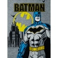 thumbnail image 4 of Batman Boys Pajamas Sleep Set, 2-Piece, Sizes 4-12, 4 of 4