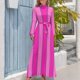 thumbnail image 3 of Stephanie LazyTown y disfraz de película Vestido largo elegante y chic Vestido de mujer Vestido sexy Verano Mujer 2024, 3 of 4