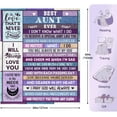 thumbnail image 5 of Gifts for Mom, Mom Gifts for Mother Day from Daughter Son, Mom Birthday Gifts Ideas, Best Mom Ever Gifts, Mom Gifts Blanket 50"x60", 5 of 5