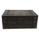 thumbnail image 2 of CAJA de Joyería de Madera Elegante Vintage, Cofre de Recuerdo para Joyería Artesanal, Marrón Grisáceo, 2 of 7