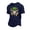 Dark Blue, variant on GrmtClth Men's Shirts Street‑casual Tone Retro Goat Head Pretzel Beer Cup Bavarian Print Casual Short Sleeve Tee Tops Daily Wear Mint Green M