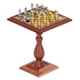 thumbnail image 1 of Mini Chess Magnetic, Decoración Dollhouse Magnetic Chess Fácil de Transportar Para 1/12 Dollhouse, 1 of 7