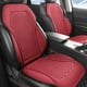 thumbnail image 1 of Cojín de asiento de coche de seda fresca Cojín de asiento de sedán para oficina y hogar Cojín de asiento de fibra, 1 of 7