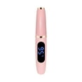 thumbnail image 2 of Beauty Instrument Heated Eyelash Curlers Heated Lash Curler With Comb Electric Eyelash Curler Led Display 3 Temp Settings For Makeup Tools Usb Rechargeable Natural Curling 24H Long Lasting For Wome,, 2 of 8