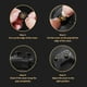 thumbnail image 5 of Fundas para los joysticks de Switch Pro, mandos de PS5/PS4: fundas de silicona para evitar el desgaste, compatibles con los mandos de Xbox Series X/S. 4 unidades, 5 of 5