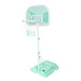 thumbnail image 4 of Minkissy Basketball Goal for Kids Basketball Game Set Adjustable Rectangular 1 Set, 4 of 8