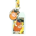 thumbnail image 2 of Disney The Lion King Hakuna Matata  Breakaway Lanyard ID Badge Holder with 3" Rubber Pumba Charm, 2 of 5