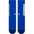 thumbnail image 3 of Stance Men's Anchorman The Legend Crew Socks Medium Blue, 3 of 3