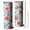 Pioneer Flower-2, variant on 20oz Pioneer Flower Skinny Tumblers Stainless Steel Tumbler with Lid and Straw,Vacuum Insulated Double Wall Travel Tumbler Cups with Cleaning Brush for Coffee,Tea